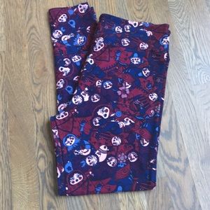 Women’s Dolls LulaRoe Tall and Curvy Leggings
